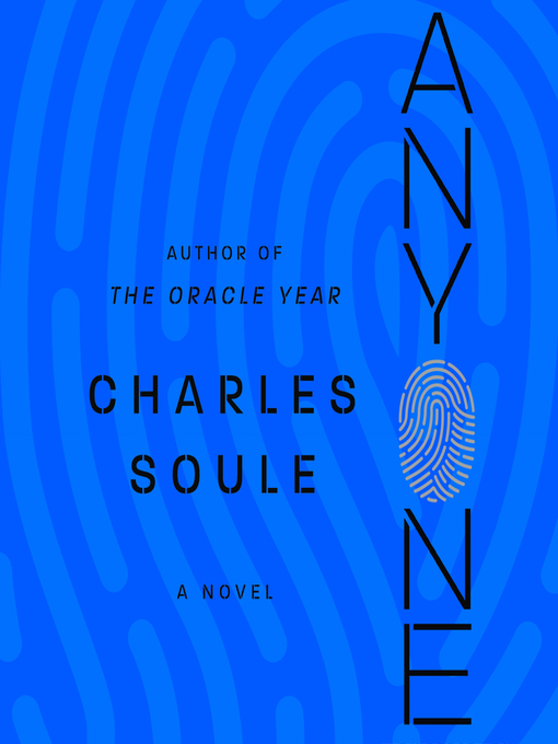 Title details for Anyone by Charles Soule - Available